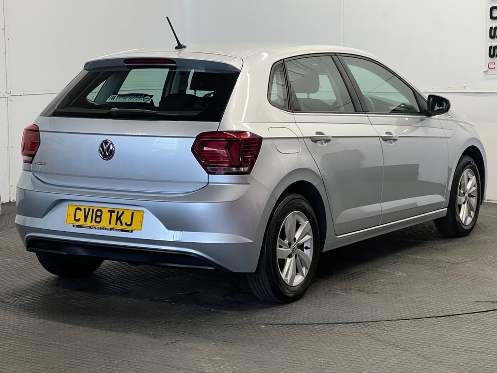 Used Volkswagen Polo 2018 for sale - 77720391: Photo 3