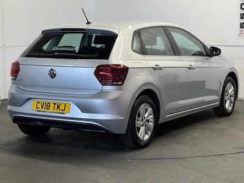 Used Volkswagen Polo 2018 for sale - 77720391: Photo