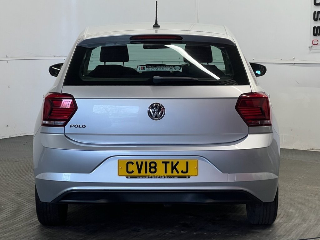 Used Volkswagen Polo 2018 for sale - 77720391: Photo 4