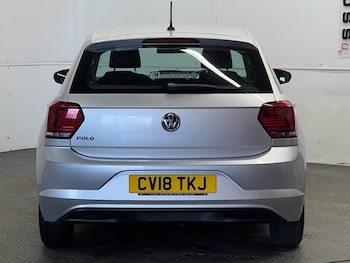 Used Volkswagen Polo 2018 for sale - 77720391: Photo