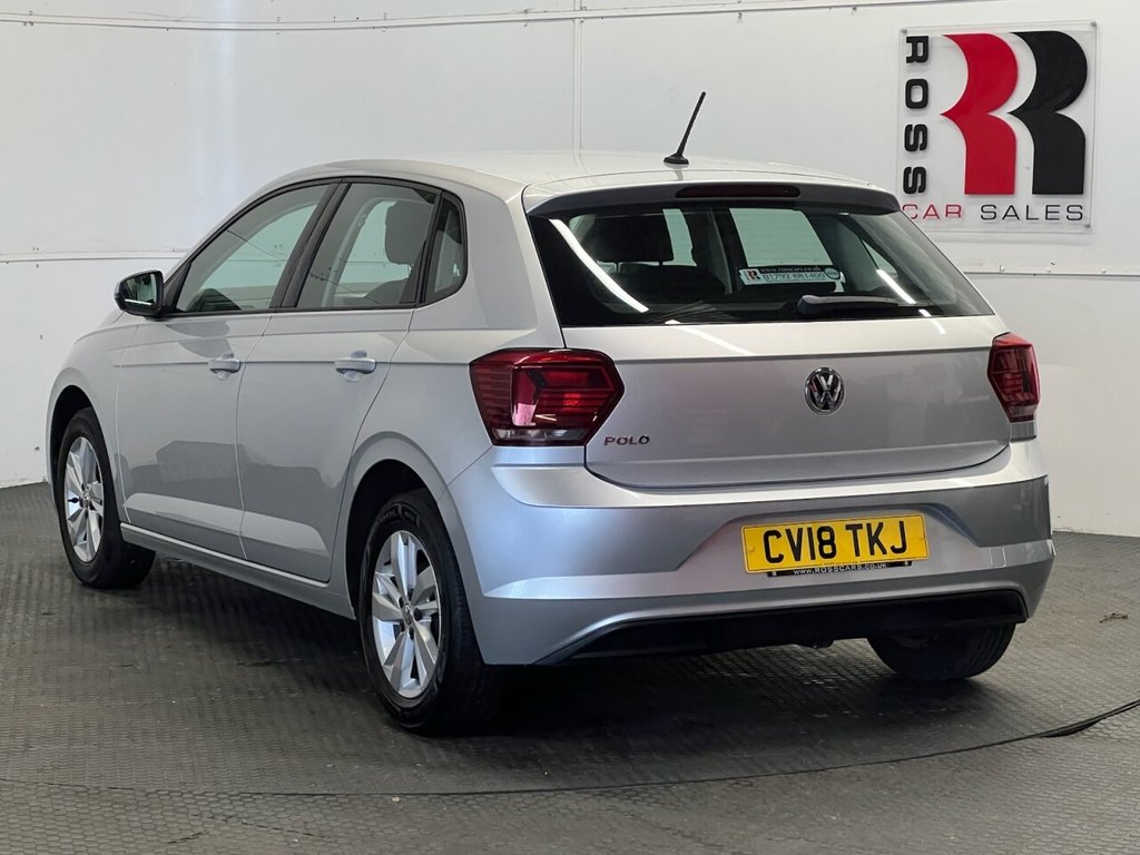 Used Volkswagen Polo 2018 for sale - 77720391: Photo 5