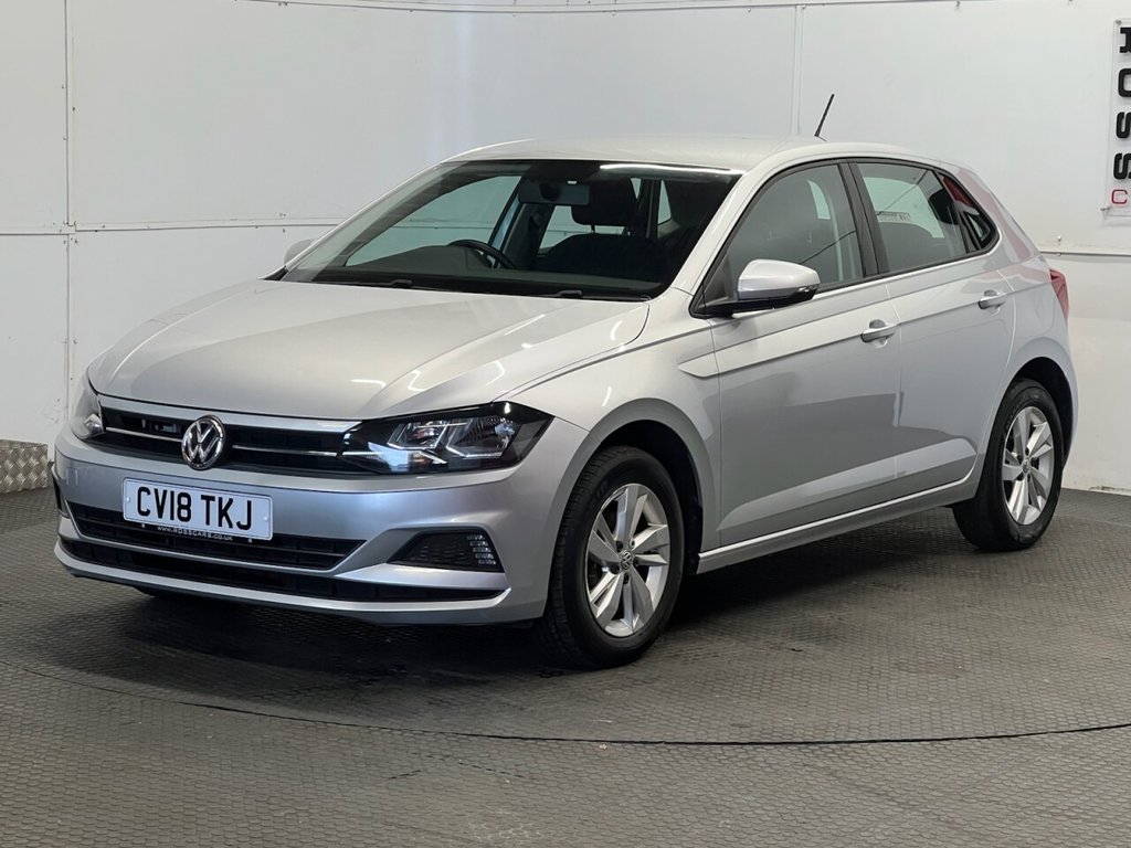 Used Volkswagen Polo 2018 for sale - 77720391: Photo 7