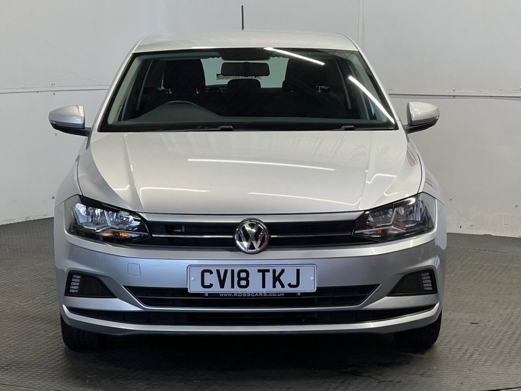 Used Volkswagen Polo 2018 for sale - 77720391: Photo 8