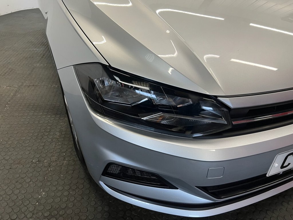 Used Volkswagen Polo 2018 for sale - 77720391: Photo 9