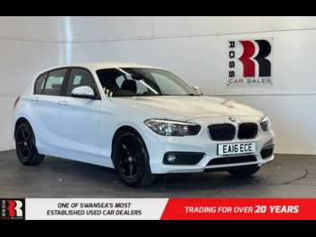 2016 (16) - 1.5 116d SE Hatchback 5dr Diesel Manual Euro 6 (s/s) (116 ps)