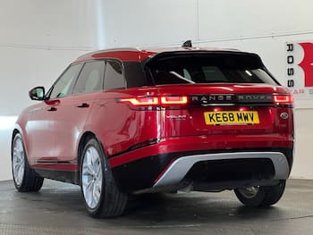 Used Land Rover Range Rover Velar 2018 for sale - 79856925: Photo