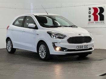 Used Ford Ka+ 2018 for sale - 75573773: Photo