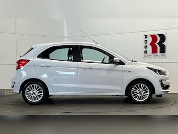 Used Ford Ka+ 2018 for sale - 75573773: Photo