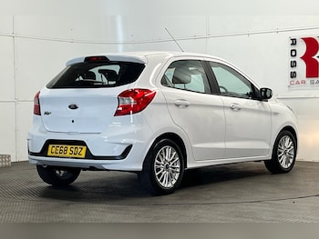 Used Ford Ka+ 2018 for sale - 75573773: Photo
