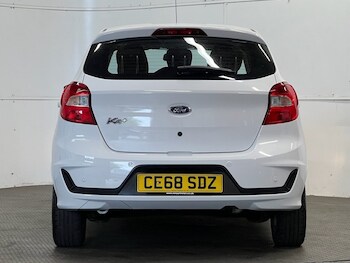 Used Ford Ka+ 2018 for sale - 75573773: Photo
