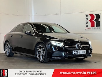 Used Mercedes-Benz A-Class 2019 for sale - 79178101: Photo