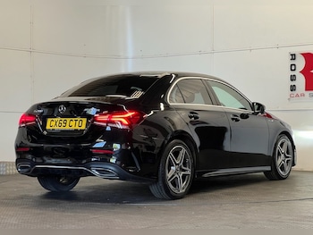 Used Mercedes-Benz A-Class 2019 for sale - 79178101: Photo
