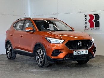 Used MG MG ZS 2022 for sale - 78544016: Photo