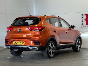 Used MG MG ZS 2022 for sale - 78544016: Photo
