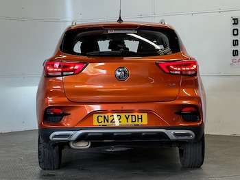 Used MG MG ZS 2022 for sale - 78544016: Photo
