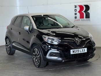Used Renault Captur 2019 for sale - 78288808: Photo
