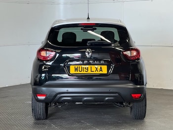 Used Renault Captur 2019 for sale - 78288808: Photo
