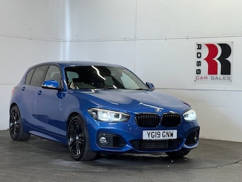 Used BMW 1 Series 2019 for sale - 79358457: Photo