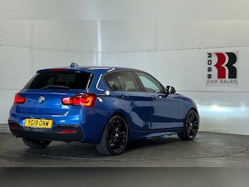 Used BMW 1 Series 2019 for sale - 79358457: Photo