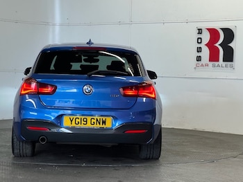 Used BMW 1 Series 2019 for sale - 79358457: Photo