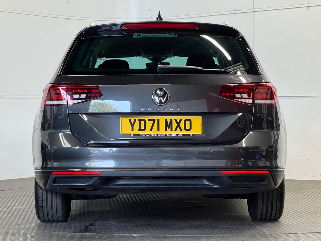 Used Volkswagen Passat 2021 for sale - 76590866: Photo 4