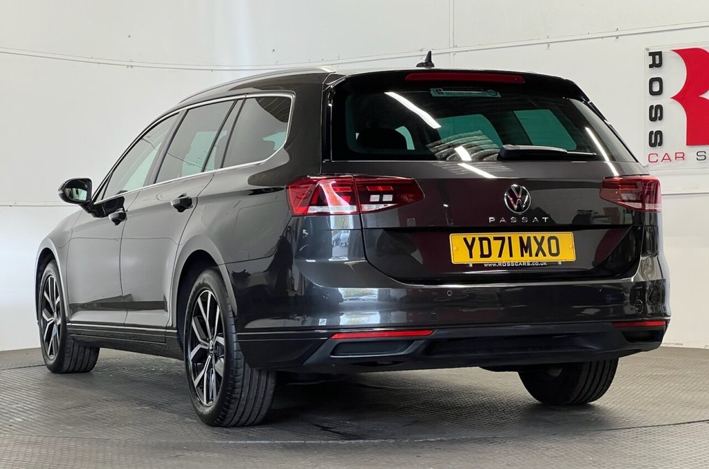 Used Volkswagen Passat 2021 for sale - 76590866: Photo 5