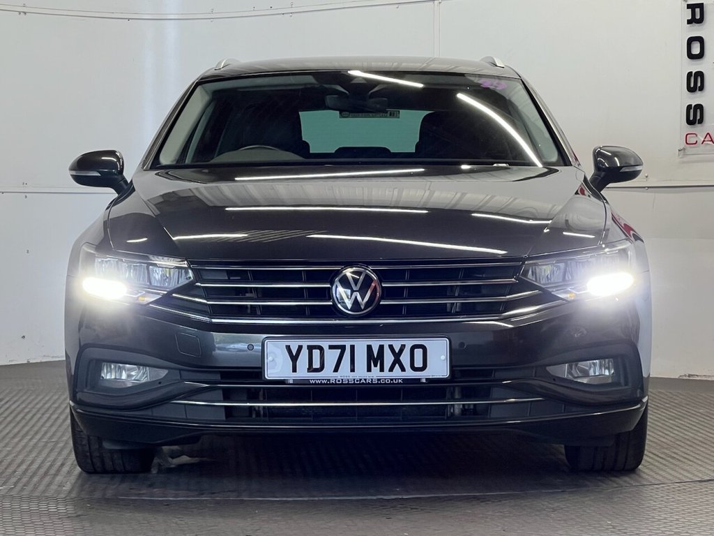 Used Volkswagen Passat 2021 for sale - 76590866: Photo 8