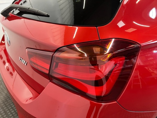 Used BMW 1 Series 2018 for sale - 76291983: Photo 12