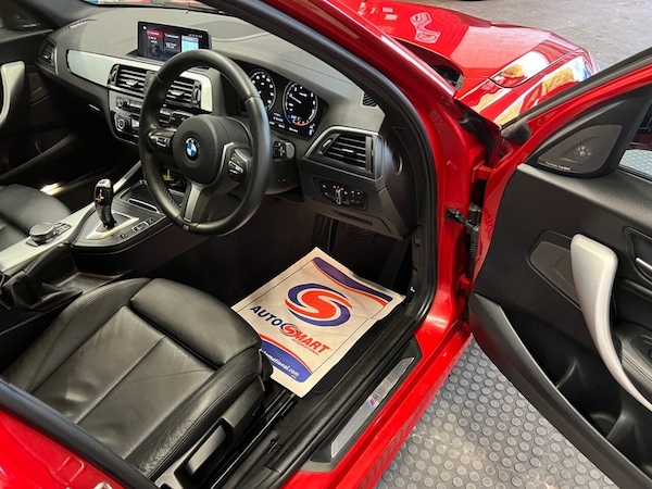 Used BMW 1 Series 2018 for sale - 76291983: Photo 19