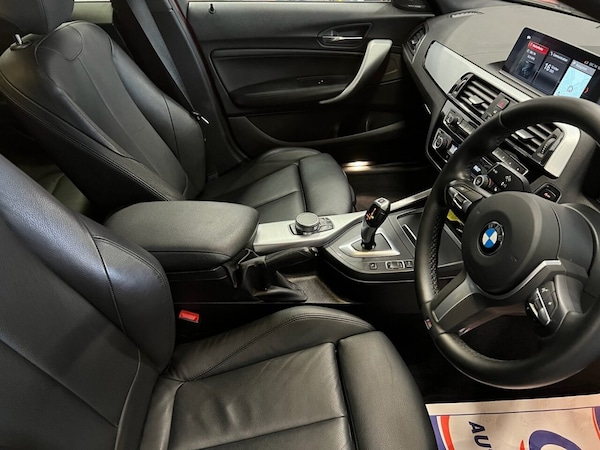 Used BMW 1 Series 2018 for sale - 76291983: Photo 20