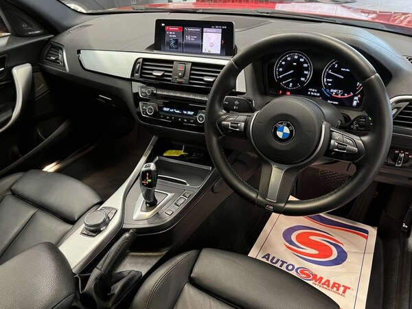 Used BMW 1 Series 2018 for sale - 76291983: Photo 21