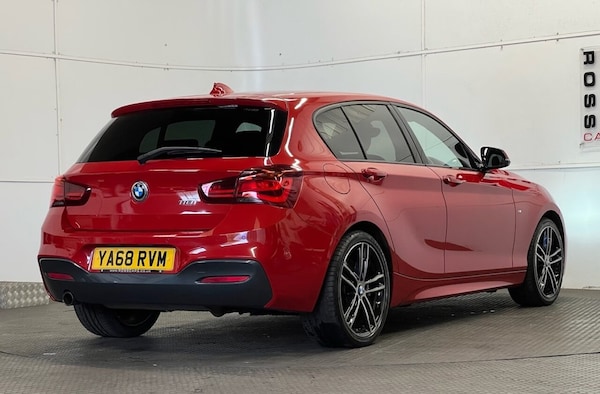Used BMW 1 Series 2018 for sale - 76291983: Photo 3