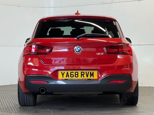 Used BMW 1 Series 2018 for sale - 76291983: Photo 4