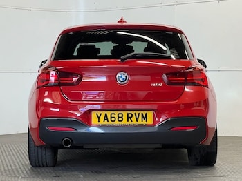Used BMW 1 Series 2018 for sale - 76291983: Photo 4