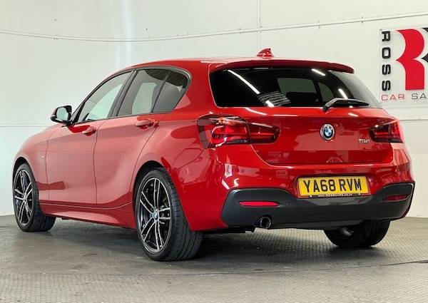 Used BMW 1 Series 2018 for sale - 76291983: Photo 5