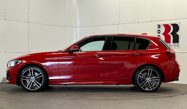Used BMW 1 Series 2018 for sale - 76291983: Photo 6