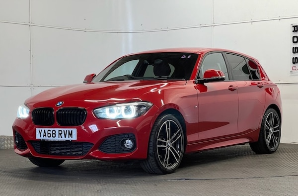 Used BMW 1 Series 2018 for sale - 76291983: Photo 7