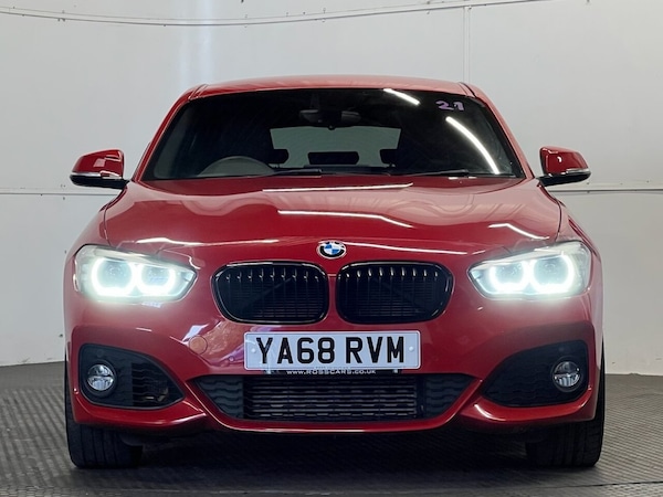 Used BMW 1 Series 2018 for sale - 76291983: Photo 8
