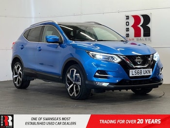 Nissan - Qashqai
