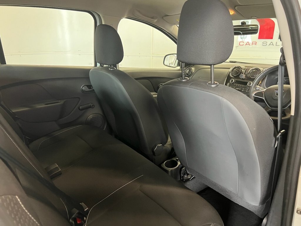 Used Dacia Sandero Stepway 2019 for sale - 78029986: Photo 16