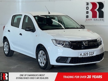 Used Dacia Sandero Stepway 2019 for sale - 78029986: Photo