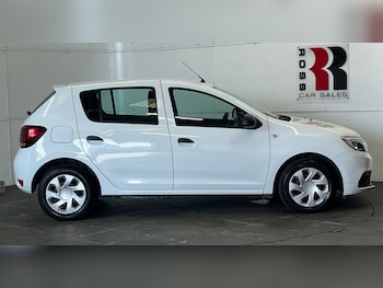 Used Dacia Sandero Stepway 2019 for sale - 78029986: Photo