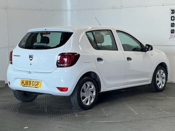 Used Dacia Sandero Stepway 2019 for sale - 78029986: Photo