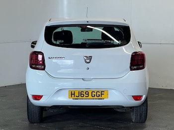 Used Dacia Sandero Stepway 2019 for sale - 78029986: Photo