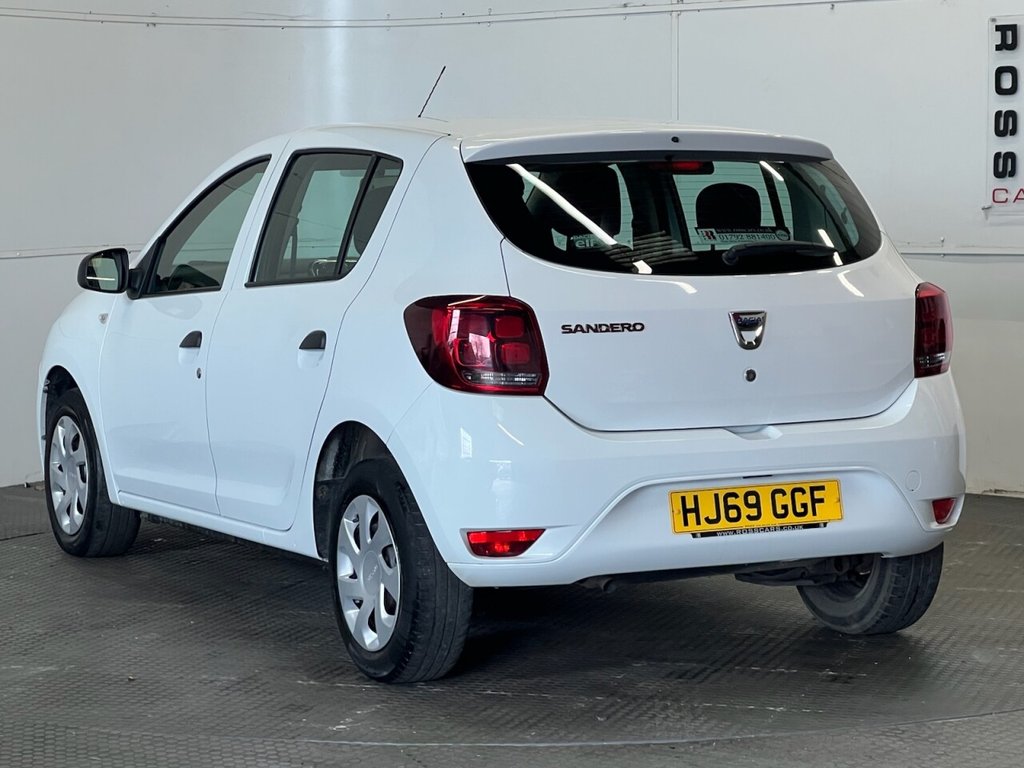 Used Dacia Sandero Stepway 2019 for sale - 78029986: Photo 5