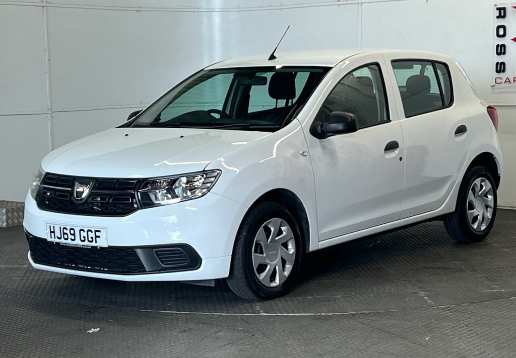 Used Dacia Sandero Stepway 2019 for sale - 78029986: Photo 7