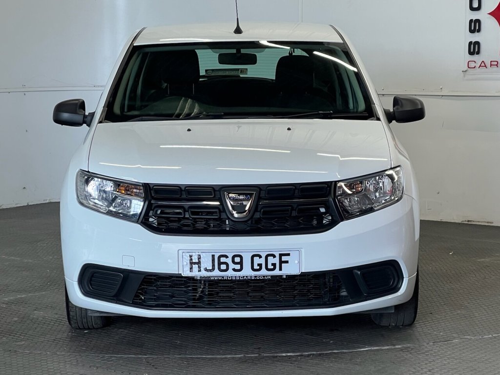 Used Dacia Sandero Stepway 2019 for sale - 78029986: Photo 8