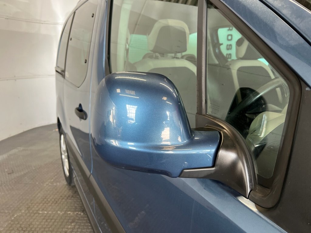 Used Citroen Berlingo Multispace 2015 for sale - 77879342: Photo 10