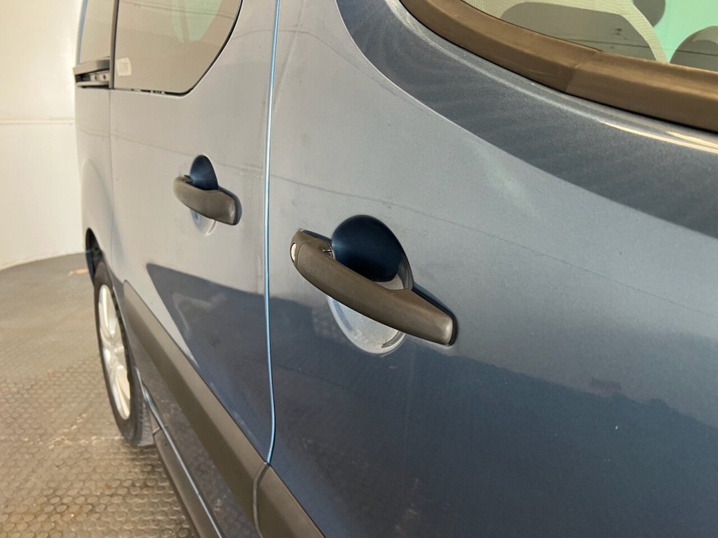 Used Citroen Berlingo Multispace 2015 for sale - 77879342: Photo 11