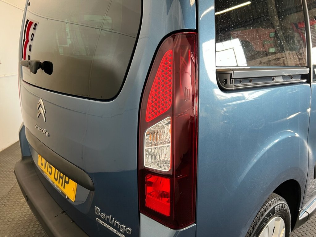 Used Citroen Berlingo Multispace 2015 for sale - 77879342: Photo 12